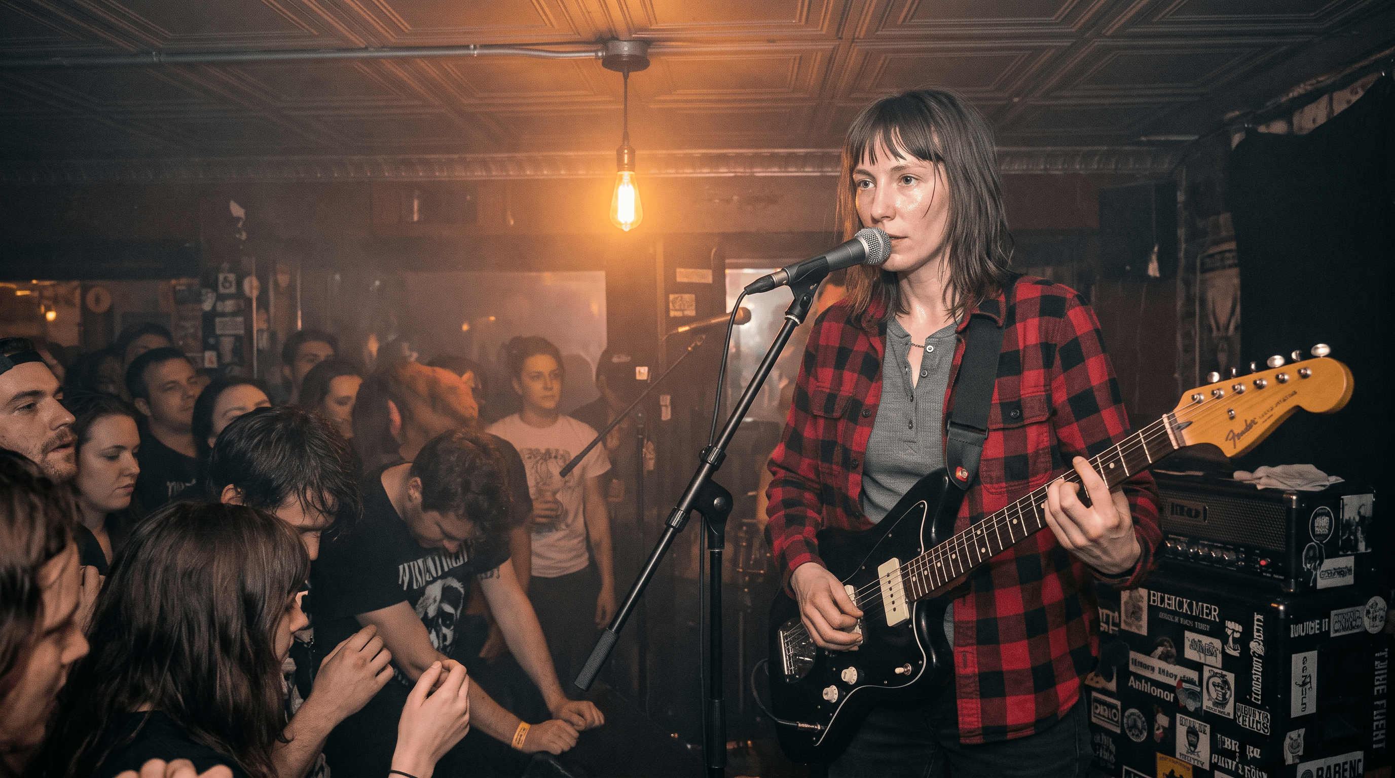 Hester Quay — performance