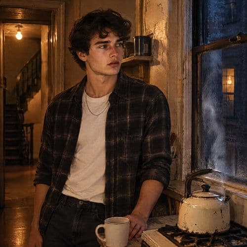 The Kettle Next Door cover art